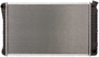 Spectra Premium Radiator P/N:CU839