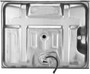 Spectra Premium Fuel Tank and Pump Assembly Combination P/N:F1G1FA