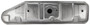Spectra Premium Fuel Tank P/N:F41B