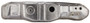 Spectra Premium Fuel Tank P/N:F45A