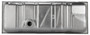 Spectra Premium Fuel Tank P/N:F47A