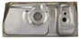 Spectra Premium Fuel Tank P/N:F52D
