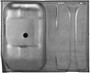 Spectra Premium Fuel Tank P/N:F81A
