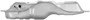 Spectra Premium Fuel Tank P/N:F85B