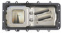Spectra Premium Engine Oil Pan P/N:FP26A