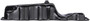 Spectra Premium Engine Oil Pan P/N:FP41A