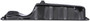 Spectra Premium Engine Oil Pan P/N:FP41A