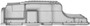 Spectra Premium Engine Oil Pan P/N:FP51A