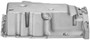 Spectra Premium Engine Oil Pan P/N:FP55A