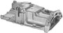 Spectra Premium Engine Oil Pan P/N:FP72A