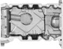 Spectra Premium Engine Oil Pan P/N:FP76A