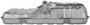 Spectra Premium Fuel Tank P/N:GM203