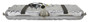 Spectra Premium Fuel Tank and Pump Assembly Combination P/N:GM34RFI
