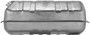Spectra Premium Fuel Tank P/N:GM43A