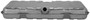 Spectra Premium Fuel Tank P/N:GM46A