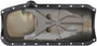 Spectra Premium Engine Oil Pan P/N:GMP08A