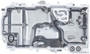 Spectra Premium Engine Oil Pan P/N:GMP100A