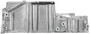 Spectra Premium Engine Oil Pan P/N:GMP129A