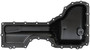 Spectra Premium Engine Oil Pan P/N:GMP132A