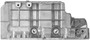 Spectra Premium Engine Oil Pan P/N:GMP65A