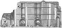 Spectra Premium Engine Oil Pan P/N:GMP65A