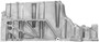 Spectra Premium Engine Oil Pan P/N:GMP74A