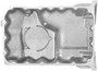 Spectra Premium Engine Oil Pan P/N:HOP16A