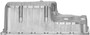 Spectra Premium Engine Oil Pan P/N:HOP21A