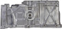 Spectra Premium Engine Oil Pan P/N:HOP23A