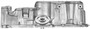 Spectra Premium Engine Oil Pan P/N:HOP34A