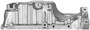 Spectra Premium Engine Oil Pan P/N:HOP35A