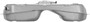 Spectra Premium Fuel Tank P/N:HY23A