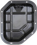 Spectra Premium Engine Oil Pan P/N:HYP08A