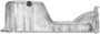 Spectra Premium Engine Oil Pan P/N:HYP17A