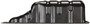 Spectra Premium Engine Oil Pan P/N:HYP30A
