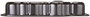 Spectra Premium Engine Oil Pan P/N:MIP07A