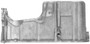 Spectra Premium Engine Oil Pan P/N:MIP09A