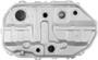 Spectra Premium Fuel Tank P/N:MT1A