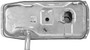Spectra Premium Fuel Tank P/N:MZ8A