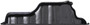 Spectra Premium Engine Oil Pan P/N:MZP01A