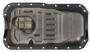 Spectra Premium Engine Oil Pan P/N:NSP11B