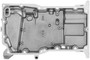 Spectra Premium Engine Oil Pan P/N:SAP03A