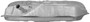 Spectra Premium Fuel Tank P/N:TO4B