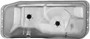 Spectra Premium Fuel Tank P/N:TO7B