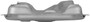 Spectra Premium Fuel Tank P/N:VW3C