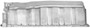 Spectra Premium Engine Oil Pan P/N:VWP35A