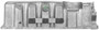 Spectra Premium Engine Oil Pan P/N:VWP42A