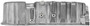 Spectra Premium Engine Oil Pan P/N:VWP47A