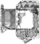 Spectra Premium Engine Oil Pan P/N:VWP57A