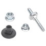 Standard Ignition Alternator Mounting Hardware P/N:AK8